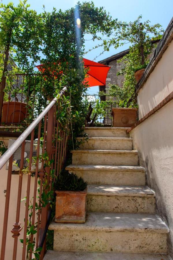 Mimma Bed&Flavour Bed & Breakfast Narni Ngoại thất bức ảnh