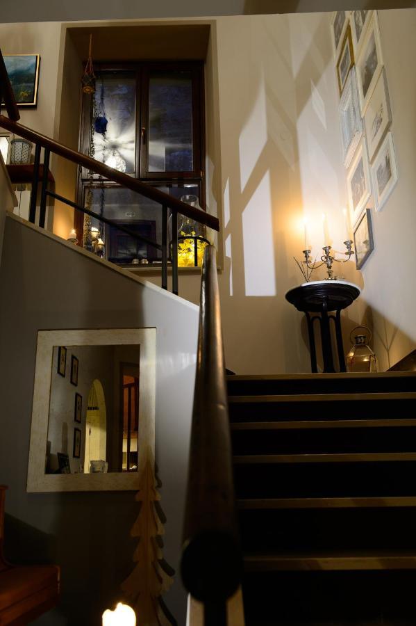 Mimma Bed&Flavour Bed & Breakfast Narni Ngoại thất bức ảnh