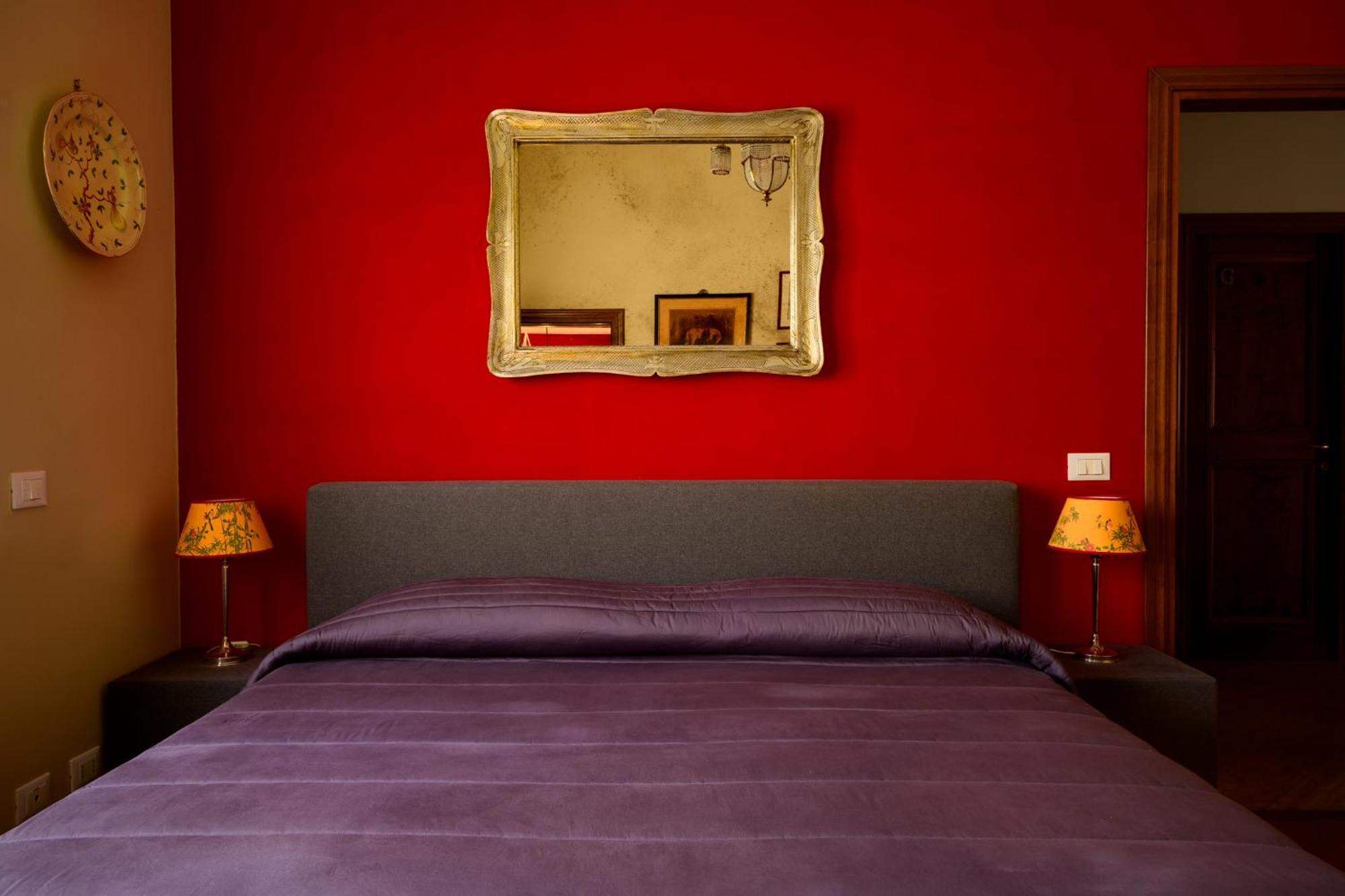Mimma Bed&Flavour Bed & Breakfast Narni Ngoại thất bức ảnh